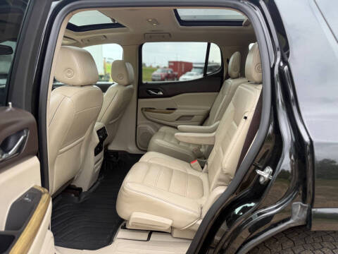 2018 GMC Acadia Denali