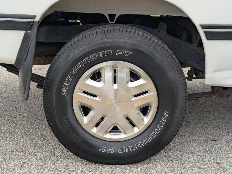 1995 Toyota T100 DX