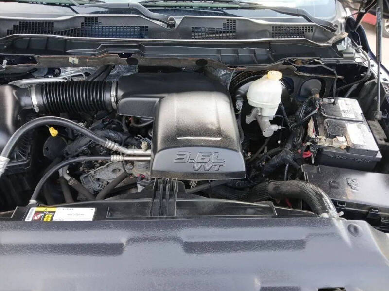 2016 RAM 1500