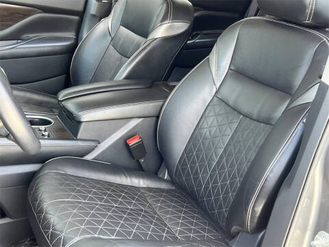 2020 Nissan Murano Platinum