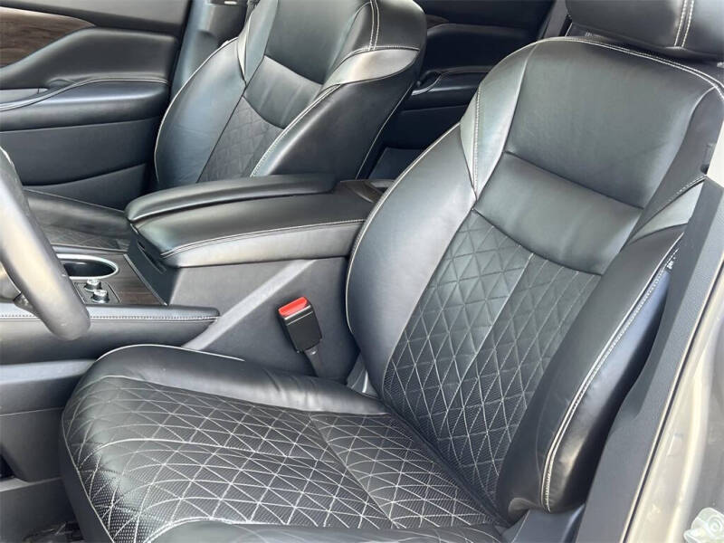 2020 Nissan Murano Platinum