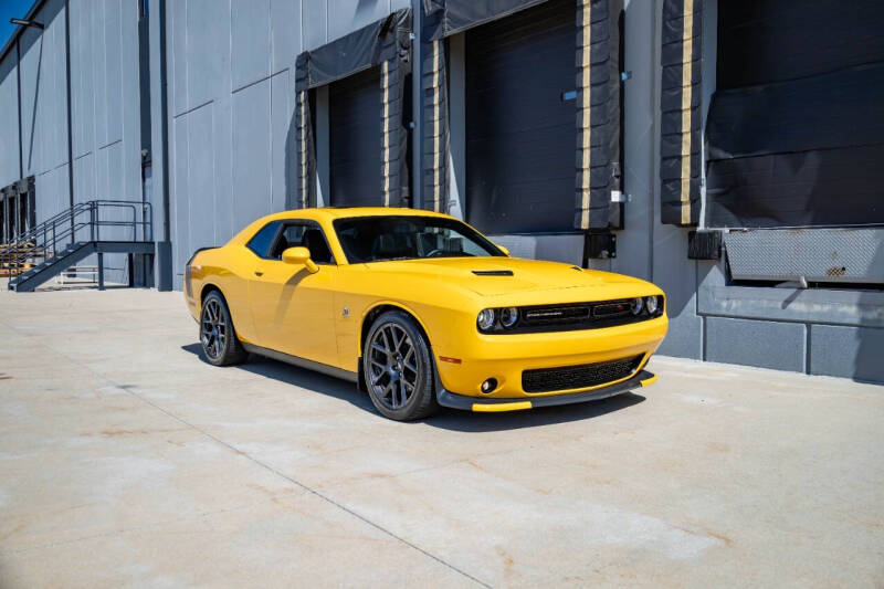 2017 Dodge Challenger R/T Scat Pack