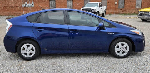 2010 Toyota Prius II
