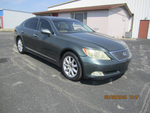 2007 Lexus LS 460