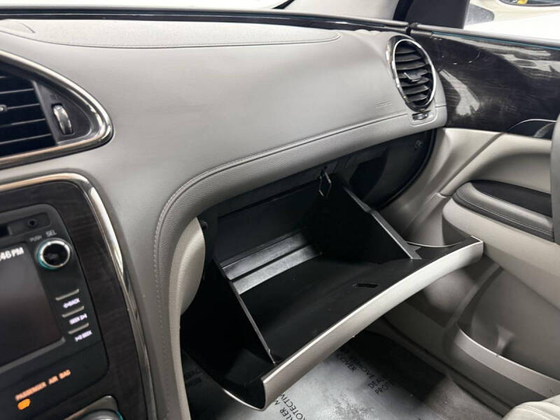 2015 Buick Enclave Convenience