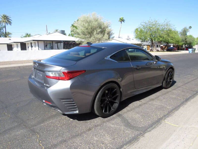 2016 Lexus RC 350