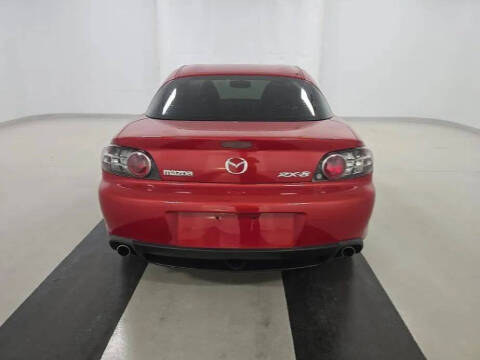 2004 Mazda RX-8