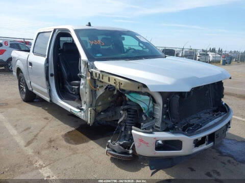 2019 Ford F-150 Lariat