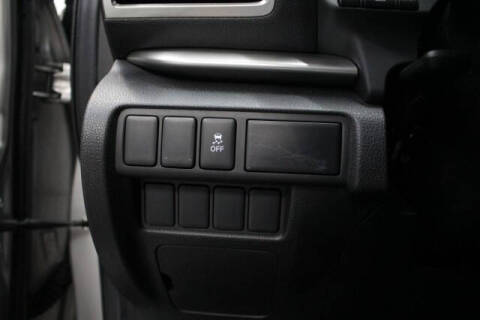 2019 Mitsubishi Eclipse Cross LE