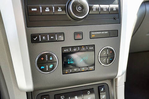 2012 Chevrolet Traverse LT