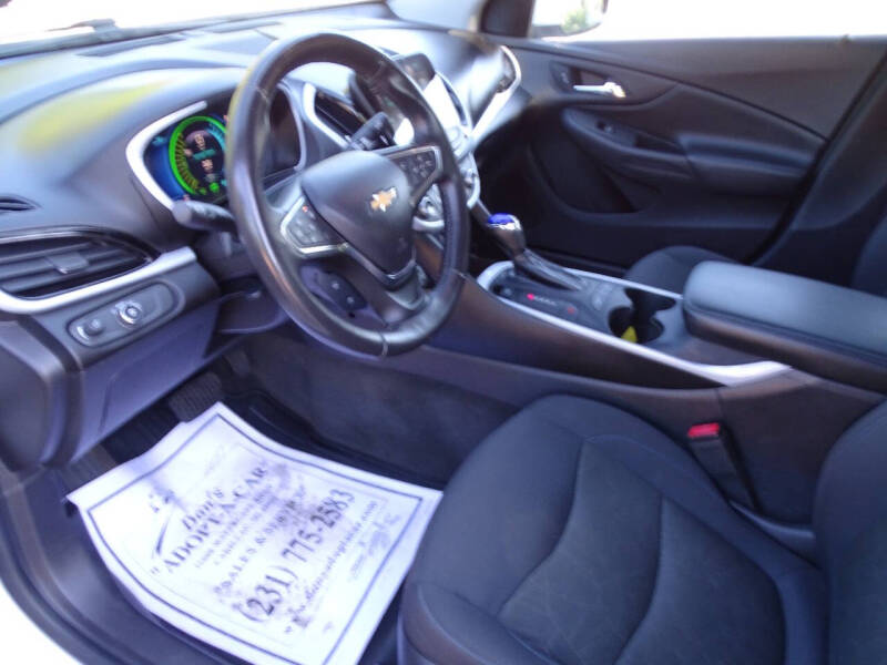 2017 Chevrolet Volt LT