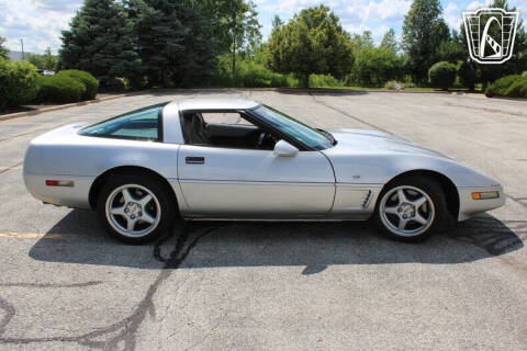 1996 Chevrolet Corvette