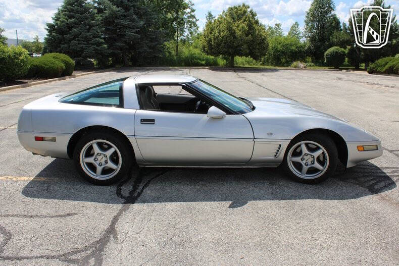 1996 Chevrolet Corvette