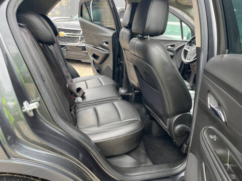 2018 Buick Encore Essence