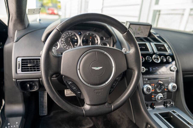 2010 Aston Martin DB9 18