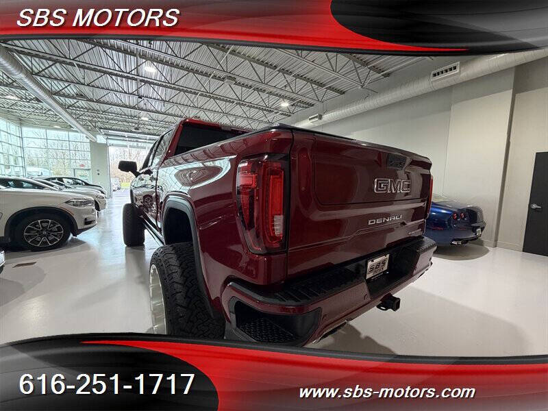 2019 GMC Sierra 1500
