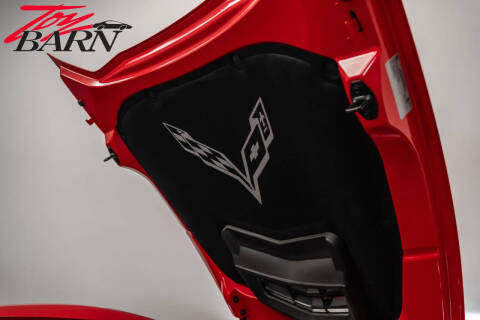 2019 Chevrolet Corvette Stingray Z51