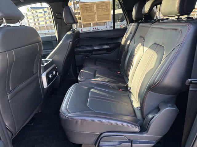 2022 Ford Expedition MAX Limited