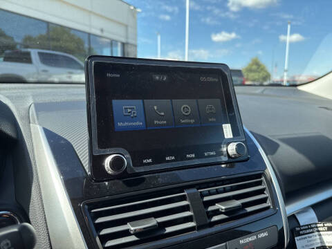 2026 Mitsubishi Eclipse Cross SE