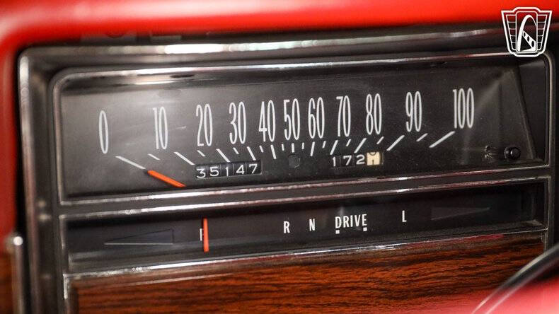 1976 Cadillac DeVille