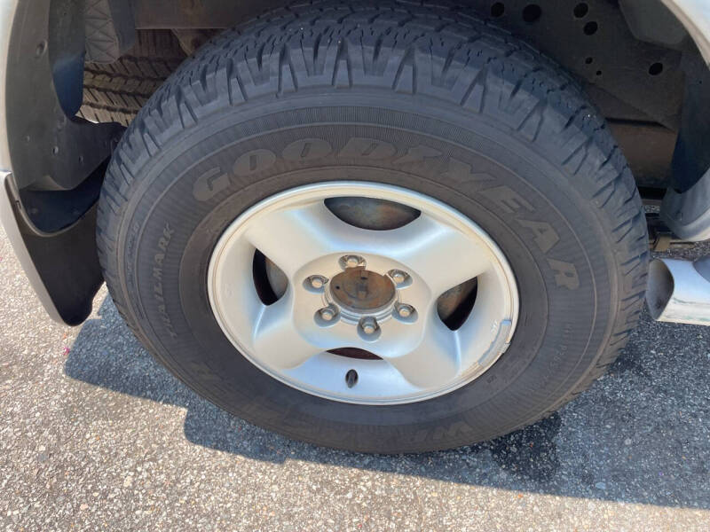 2003 Nissan Xterra SE