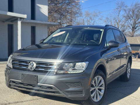 2020 Volkswagen Tiguan S