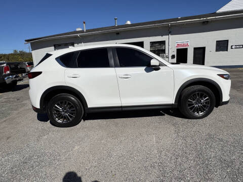 2019 Mazda CX-5 Sport