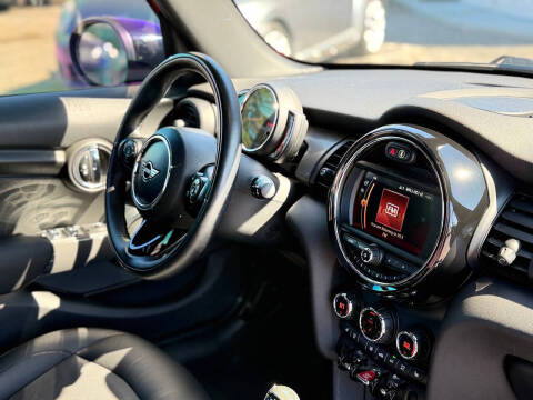 2021 MINI Hardtop 4 Door Cooper