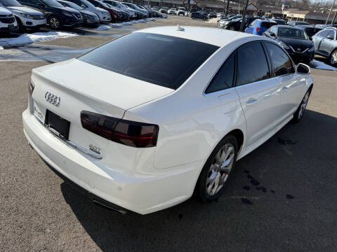 2017 Audi A6 2.0T quattro Premium Plus