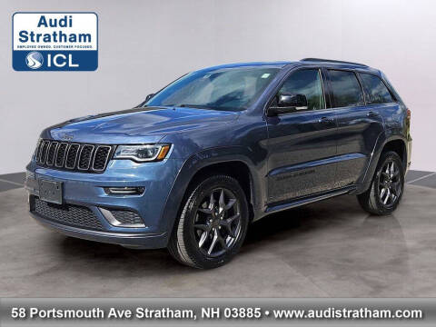 2020 Jeep Grand Cherokee Limited X