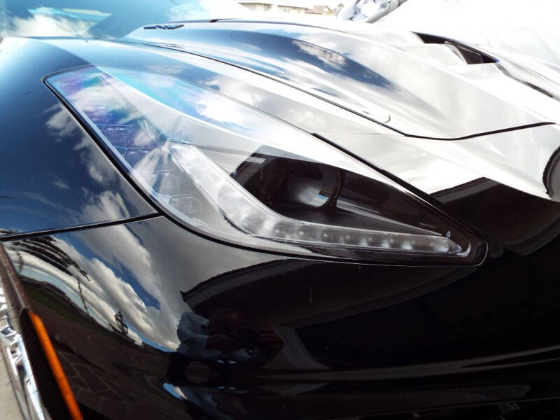 2019 Chevrolet Corvette ZR1