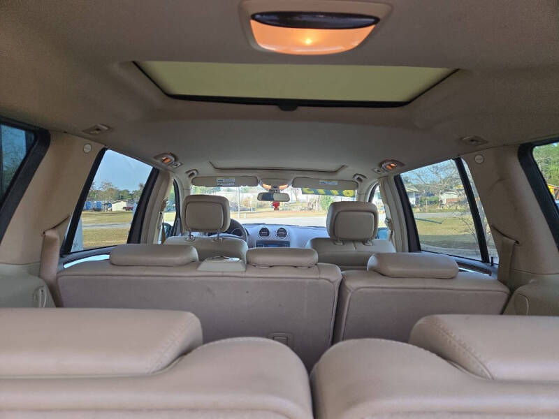 2007 Mercedes-Benz GL-Class GL 450