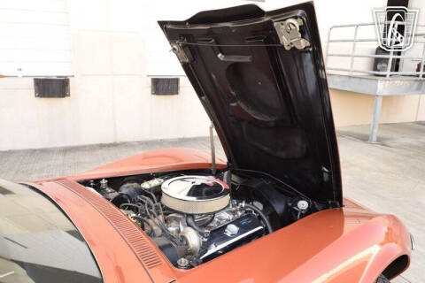 1968 Chevrolet Corvette