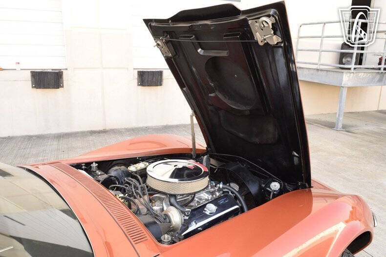 1968 Chevrolet Corvette