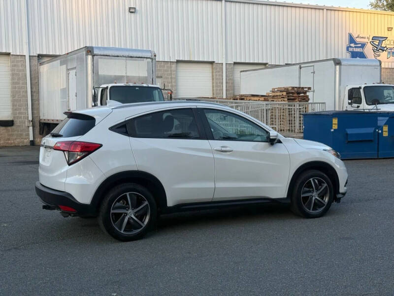 2022 Honda HR-V EX