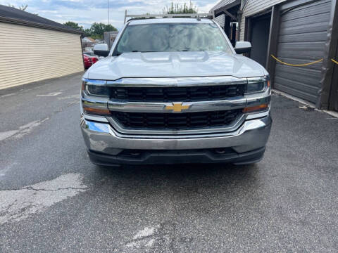 2016 Chevrolet Silverado 1500 LT