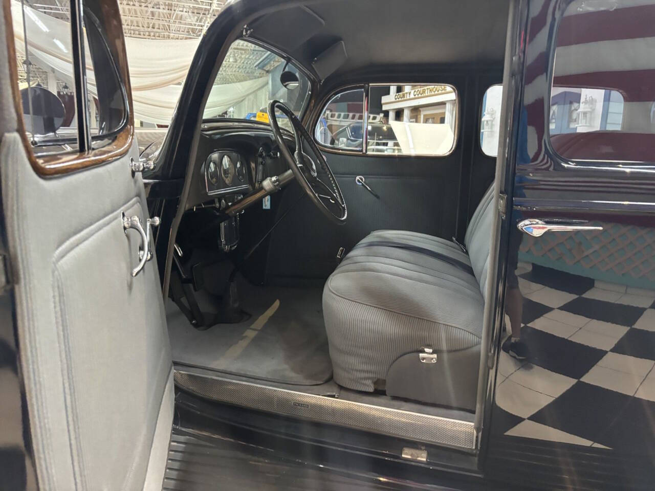 1936 Packard n/a 19