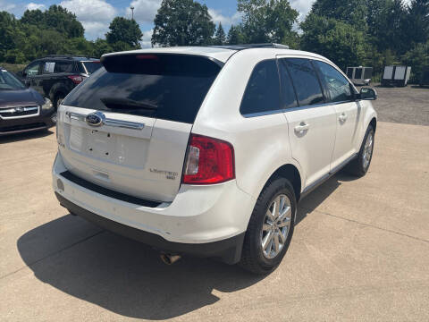 2014 Ford Edge Limited