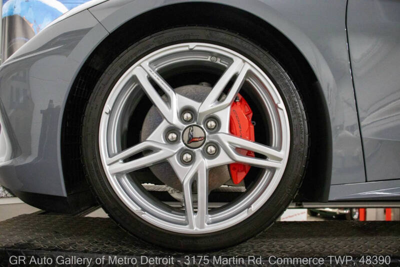 2024 Chevrolet Corvette Stingray