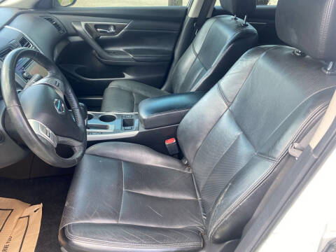 2015 Nissan Altima 2.5 SL