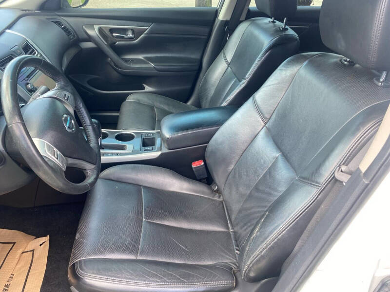 2015 Nissan Altima 2.5 SL