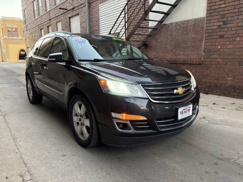 2017 Chevrolet Traverse Premier