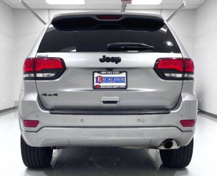 2020 Jeep Grand Cherokee Altitude