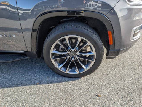 2022 Jeep Wagoneer Series II