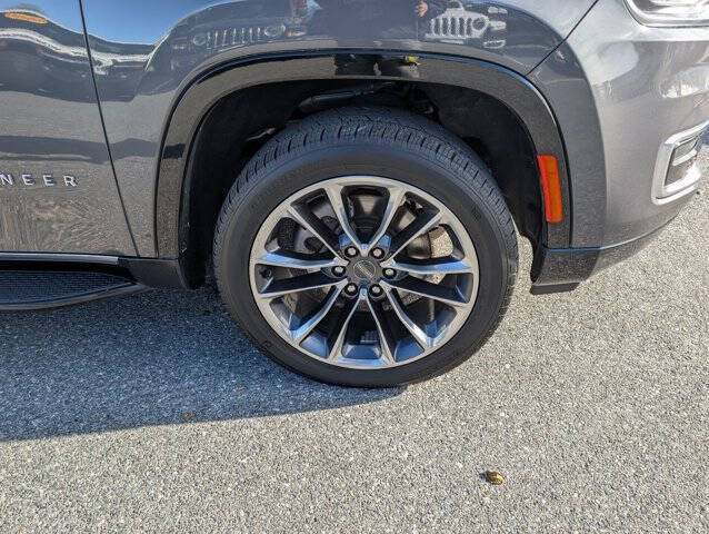 2022 Jeep Wagoneer Series II