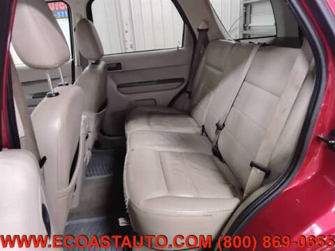 2008 Ford Escape XLT