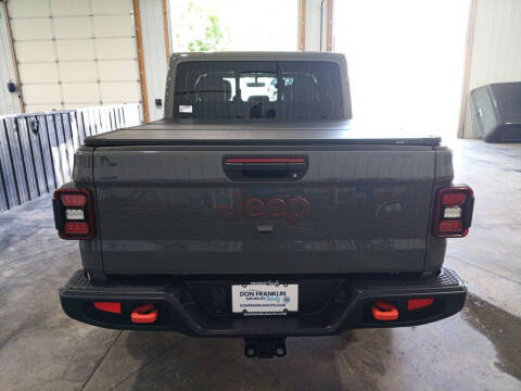 2020 Jeep Gladiator Mojave