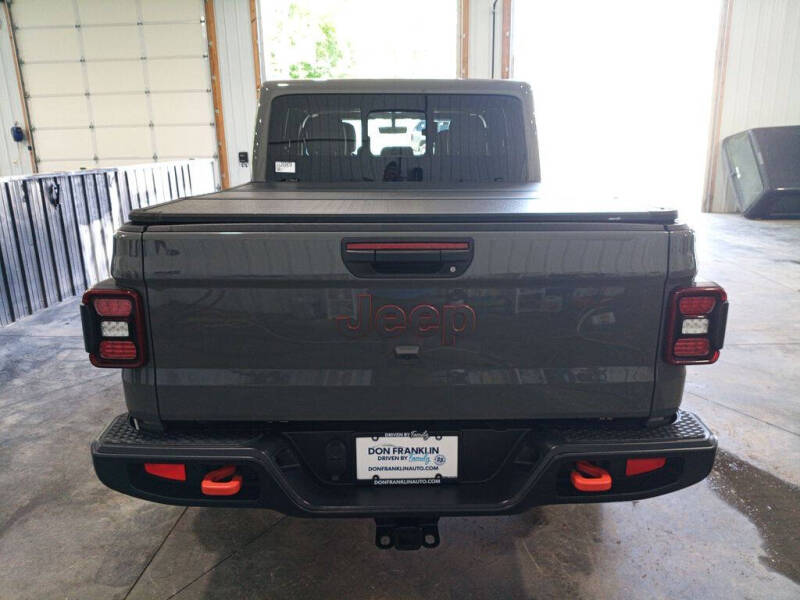 2020 Jeep Gladiator Mojave