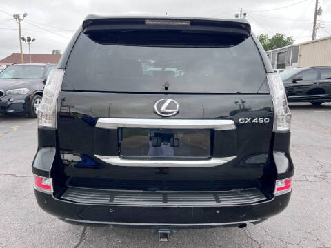 2015 Lexus GX 460