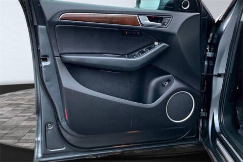 2016 Audi Q5 2.0T quattro Premium Plus